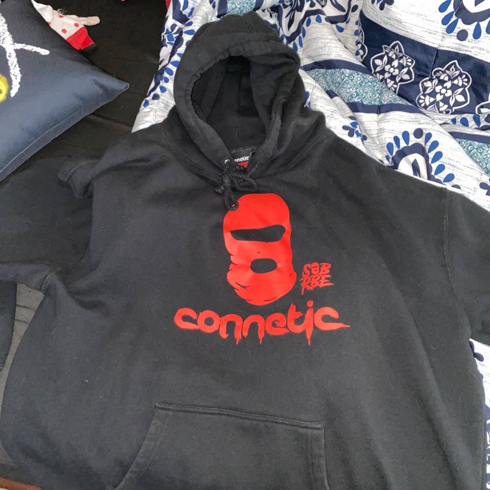 Connetic SOB X RBE Hoodie